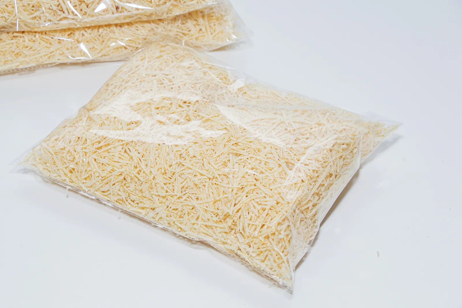 Flowpackfolie voor horizontale en verticale flowpackmachines